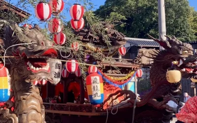 2023年度 牛窓秋祭り