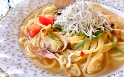 牛窓のてれやカフェさんの日替わりランチ