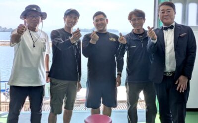 株式会社せとのわさんが取材に来社されました！